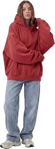Custom Logo Cotton Fleece Hoodie Unisex OEM Cotton Fleece Hoodie Manufacturer Supplier <b>Brushed</b> Cotton Fleece Hoodie Casual Wear - Product Image 4