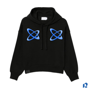 Sudadera con Capucha para Hombre, 100% Lana, Impresión Digital, Diseño Personalizado, Forro Polar Premium, Resistente al Viento, con Bolsillos, para Invierno, Venta al Por Mayor OEM - Product Image 3