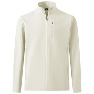 เสื้อแจ็คเก็ตซอฟต์เชลล์ เสื้อแจ็คเก็ตผู้ชาย LUCIVA Alabaster Crest: The Elite All-Season Technical Softshell - Product Image 2