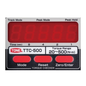Máquina de Prueba de Llaves Dinamométricas Digitales de Alta Precisión (1%+) con Certificado de Calibración Digital, Serie TTC - Product Image 3