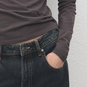 Haut de gamme tendance pour femme, design élégant, manches longues et col rond, coupe décontractée, mélange doux, vêtement d'extérieur 2026 - Product Image 4