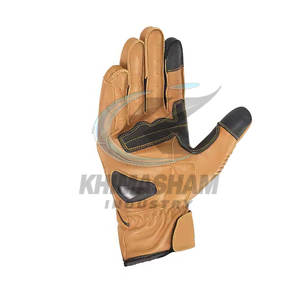 High Performance Gear With Enhanced <b>Grip</b> <b>Control</b> For Riders Motorbike Gloves Modern Protective Wear Motorbike Gloves - Product Image 5