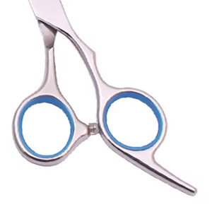 Tijeras de Peluquería Profesionales de Acero Inoxidable Brillante de 6 Pulgadas y Tijeras de Estilismo con Punta Afilada para Cortar el Cabello - Product Image 3