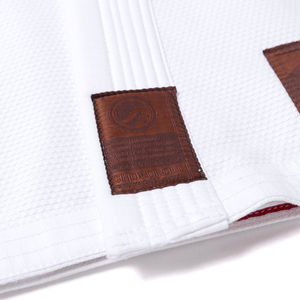Kimono de Jiu Jitsu Brasileño de Secado Rápido, Corte Holgado, 100% Algodón, 440g, Marca Shoyorol, Transpirable, Resistente, Uniforme de Artes Marciales, Gran Venta - Product Image 6