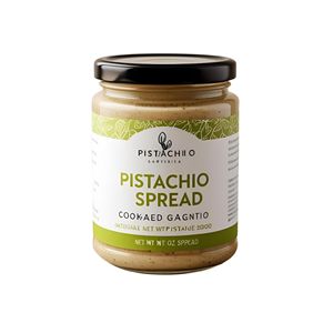 Crema de Pistacho de Calidad de Exportación, Mantequilla de Pistacho Suave para Pan, Tostadas, Panqueques, Postres, Ingredientes de Panadería - Product Image 2