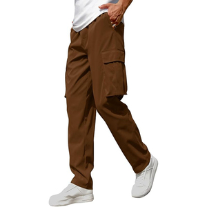 Sweatpants Heavyweight Oversized Straight Leg Sweatpants <b>for</b> <b>Men</b> <b>men's</b> trousers uploaded by Dress Sports Breathable With OEM - Product Image 5