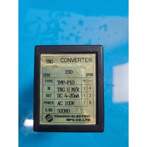 TRC TMP-P10 Usado como está, piezas de equipos semiconductores de segunda mano - Product Image 4