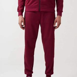 Nuevo Conjunto de Sudadera con Capucha para Hombre, Estilo Casual, Lavado Ácido, Estampado, Corte Ajustado, Bloques de Color, para Todas las Temporadas - Product Image 6