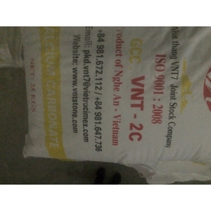 ผงหินปูนขาวธรรมชาติ Trusty VNT7 เวียดนาม ราคาแข่งขัน เกรดสำหรับฟิล์มเป่า ทนทานต่อสารเคมี ยาง PU - Product Image 3