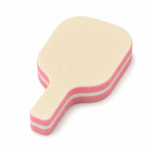 Borrador de Goma Compacto y Duradero para Palas de Pickleball con Logotipo Personalizado para Adultos - Tamaño y Color Personalizables, Fácil Mantenimiento de la Superficie - Product Image 1