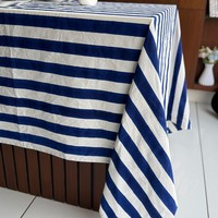 Housse de table en coton 100% faite à la main avec imprimé floral et serviettes personnalisables pour les fêtes de mariage