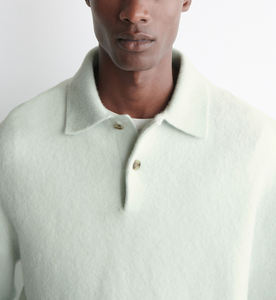 Nueva Camiseta Polo de Bambú Ecológica de Alta Calidad para Hombre, Ropa Casual Ecológica de Moda - Product Image 4