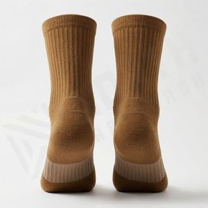 OEM Anti Blister Cushioned Athletic <b>Compression</b> <b>Socks</b> Running <b>Women</b> Men Customized Color Breathable Performance Training Gym - Product Image 2