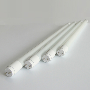 Tube LED T8 6500K en verre 16 W, prix usine Chine, pour éclairage scolaire intérieur - Product Image 1