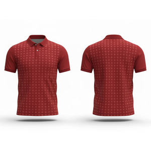 Camisetas Polo Personalizadas para Hombre, Sublimación, 100% Poliéster - Product Image 6