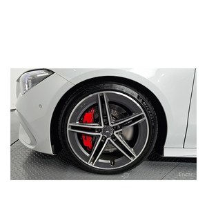 Mercedes-Benz CLA-Class AMG CLA 45 S 4MATIC+ 2022, 63,858 km, Volante a la Izquierda, Cámara Trasera - Product Image 5