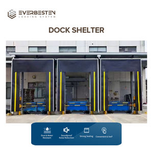 Toldo de Carga Everbesten para Armazém de Armazenamento Frio com Toldo de Carga Apertado para Operações de Logística de Cadeia Fria - Product Image 3