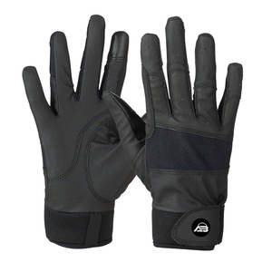 Gants d'équitation antidérapants en cuir 2026 – Qualité supérieure pour l'équipement d'équitation - Product Image 1