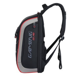 Mochila para Portátil de Juegos Inteligente Unisex, Puerto USB, Cierre de Cremallera Antirrobo, Impermeable, Espuma Antibacteriana Ecológica, Capacidad de 24L - Product Image 1