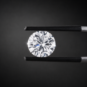 Fournisseur en gros de diamants synthétiques cultivés en laboratoire, certifiés IGI, 2 carats, couleur E, clarté VVS2, type 2A, ronds, CVD HPHT - Product Image 1
