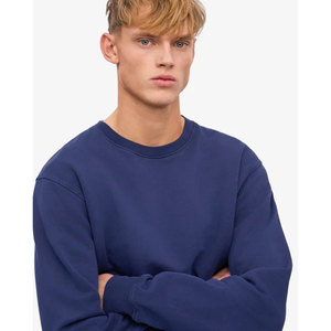 Sudadera Negra Stealth para Hombre, Invierno, Tejido Elástico Premium, Cálida, Estilo Canadiense, para Gimnasio, Fitness, Ropa Deportiva Informal - Product Image 4