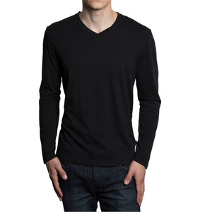 T-shirt pour homme en polyester imprimé, coupe classique - Product Image 1