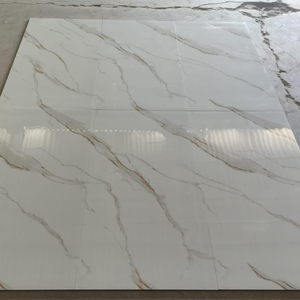 Azulejos de Porcelana de Gran Formato 60x120 CM, Esmaltados, 24x48 Pulgadas, para Cubrir Grandes Áreas de Suelo, Aspecto Amplio sin Juntas, Menos Líneas de Mortero - Product Image 3