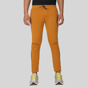 Pantalon de survêtement sport bleu quatre directions avec bande latérale, logo personnalisable, impression HD, délavage coloré, 100 % polyester, séchage rapide, tailles homme M/L/XL - Product Image 6
