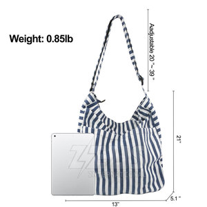 Bolsa de Mano con Diseño para Uso Diario, Compras y Viajes, con Amplia Solución de Almacenamiento - Product Image 6