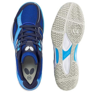 Zapatillas de Tenis de Mesa Profesionales Butterfly 93630, Ligeras, Diseño de Agarre para Interiores, Materiales de la Parte Superior/Suela Fabricados en Japón, Consúlteme - Product Image 3