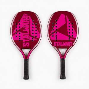 Raquette de pickleball Stalwart, forme standard, noyau en nid d'abeille, écologique, imperméable, antidérapante, pour l'entraînement des adultes, toutes saisons - Product Image 3