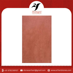 หินทรายแดงอกราที่ทนทานสำหรับงานก่อสร้างและตกแต่งภายนอกอาคารสมัยใหม่ - Product Image 6