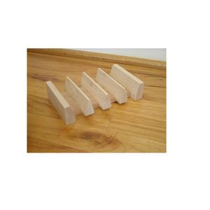 Soporte de Madera para Tacos de 12 Ranuras, Bandeja Premium para Exhibición de Tacos Duros o Blandos con Asa, Ideal para Restaurantes y Servicios de Catering - Product Image 3