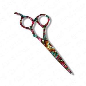 Professional Factory Price Stainless Steel Barber Scissors Custom Hair Cutting Shears Comfortable Grip Salon <b>Tool</b> - Product Image 6