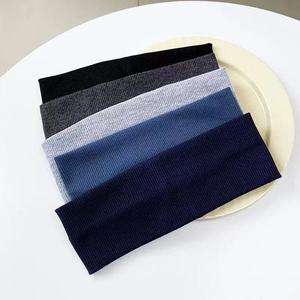 Sport Custom <b>Flower</b> <b>Headbands</b>-Women's Premium Spandex & Nylon Breathable Eco-Friendly Sport Sweatband in Low MOQ - Product Image 5