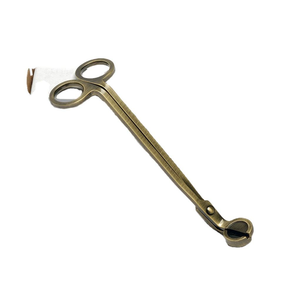 กรรไกรตัดไส้เทียนสแตนเลสขัดเงาแบบขายส่ง - Product Image 6