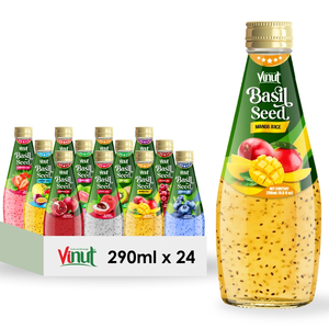VINUT 290ml Muestra gratis Fabricante OEM ODM Etiqueta privada Venta al por mayor ISO - Product Image 1