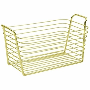 Paniers de rangement en métal de qualité supérieure pour la maison, la cuisine, le garde-manger, la salle de bain, la buanderie, à prix économique - Product Image 3