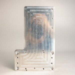 AMT VINA Prototipado Rápido, Placa Base de Aluminio Mecanizada por CNC de Precisión Personalizada con Electroerosión por Hilo 3D, MOQ Bajo - Product Image 4