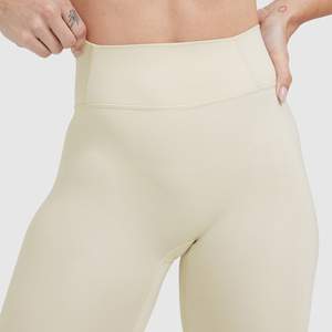 <b>Hot</b> Selling Custom Plain Cotton Blank Women <b>Leggings</b> / New Arrival Reasonable Price Quick Dry Women <b>Leggings</b> - Product Image 5