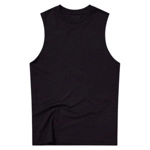 Camiseta Deportiva de Marca Privada para Fitness, Yoga, Gimnasio, Maratón, Running, Jogging, para Hombre, Talla Grande, Tejida, Casual, Ecológica, 100% Poliéster - Product Image 2
