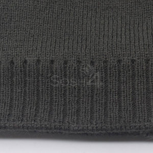 Gorro de Lana 100% de Alta Calidad a Precio Económico, Más Vendido, Color Sólido, Tejido Jacquard, Unisex, Casual, para Invierno - Product Image 5