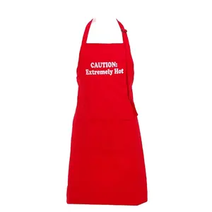 High Quality Kitchen Use 100% Cotton Custom Printed Aprons by leading manufacturer of India