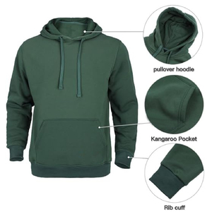 Ensemble de survêtement 2 pièces en coton pour homme, marque privée, divers modèles, doté d'une coupe de haute qualité provenant de Global Supply. - Product Image 5