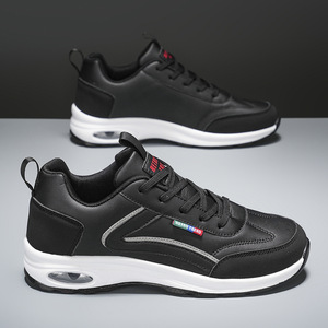 Tendance Été 2026 Mocassins Décontractés pour Hommes en PU, Style Britannique Coréen, Semelle Souple Confortable, Chaussures de Conduite Faciles à Enfiler en Tissu Coton - Product Image 4