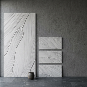 กระเบื้องเซรามิกเผาผนึกขนาดใหญ่ 60x120 ซม. 600x1200 มม. ลายหินอ่อน สำหรับทำเคาน์เตอร์ ผนัง และท็อปโต๊ะ - Product Image 5