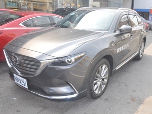 แผ่นบังแดดหน้าต่างรถยนต์ HIC วัสดุ PMMA  สำหรับ MAZDA CX-9 ปี 2016 ขึ้นไป  กระชับพอดี 100% - Product Image 1