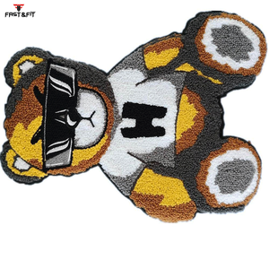 Parche Bordado Adhesivo 3D Personalizable de Alta Calidad, Ligero y de Colores Vivos, para Gorras y Ropa, Servicio OEM - Product Image 2