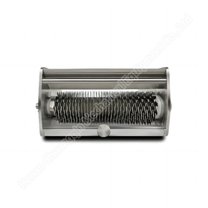 High Efficient Mutton Roller Machine Hand Crank Meat Tenderizer Electric Meat Stripper - Product Image 4