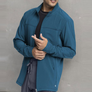 Chaqueta de Enfermería para Hombre, Estilo Casual, Ropa de Trabajo, Chaqueta para Enfermeros - Product Image 5